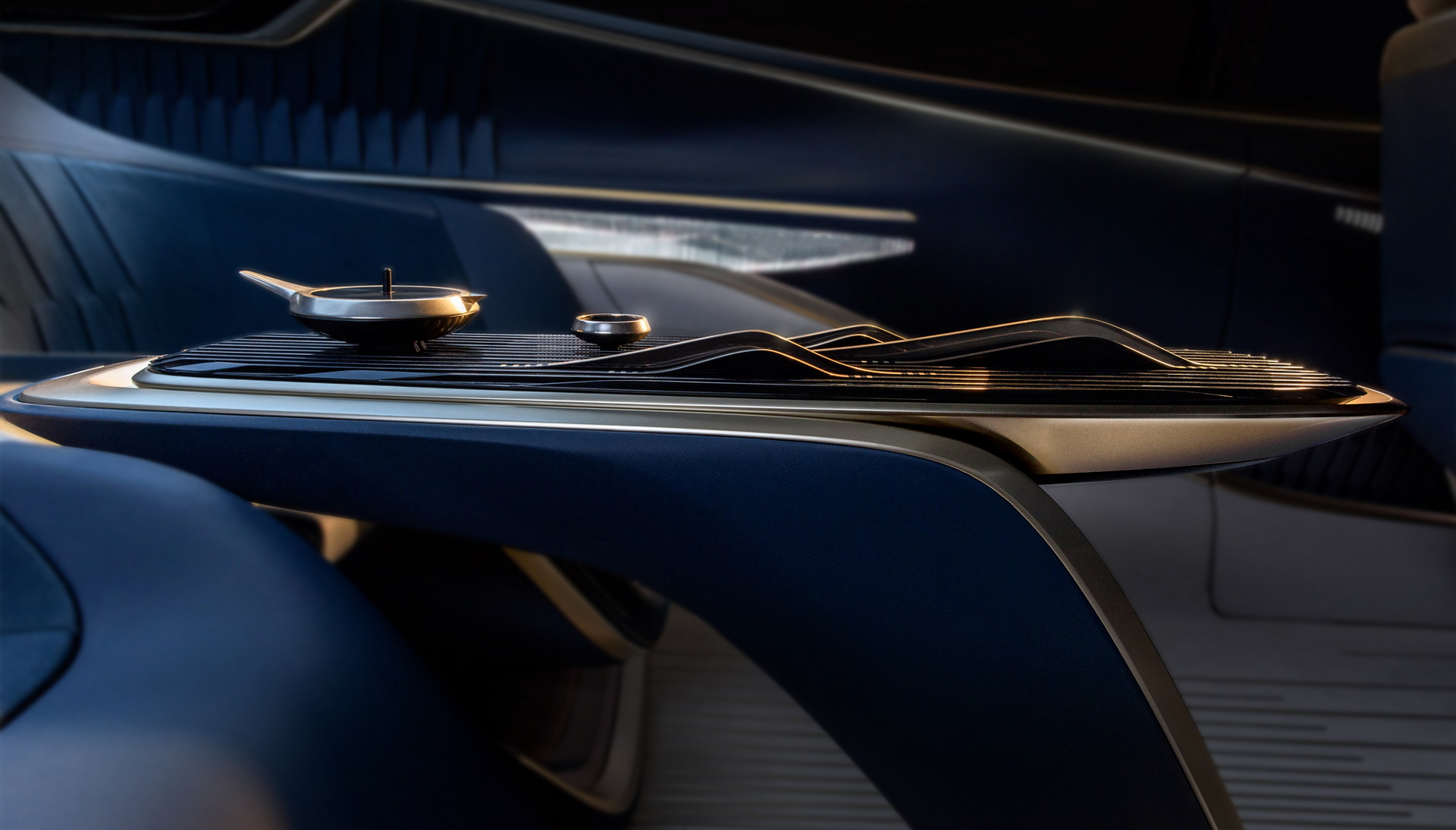 Buick GL8 Flagship Concept, 2021 – Interior