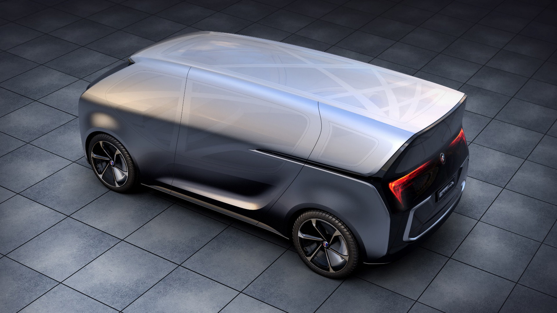 Buick Smart Pod Concept, 2021