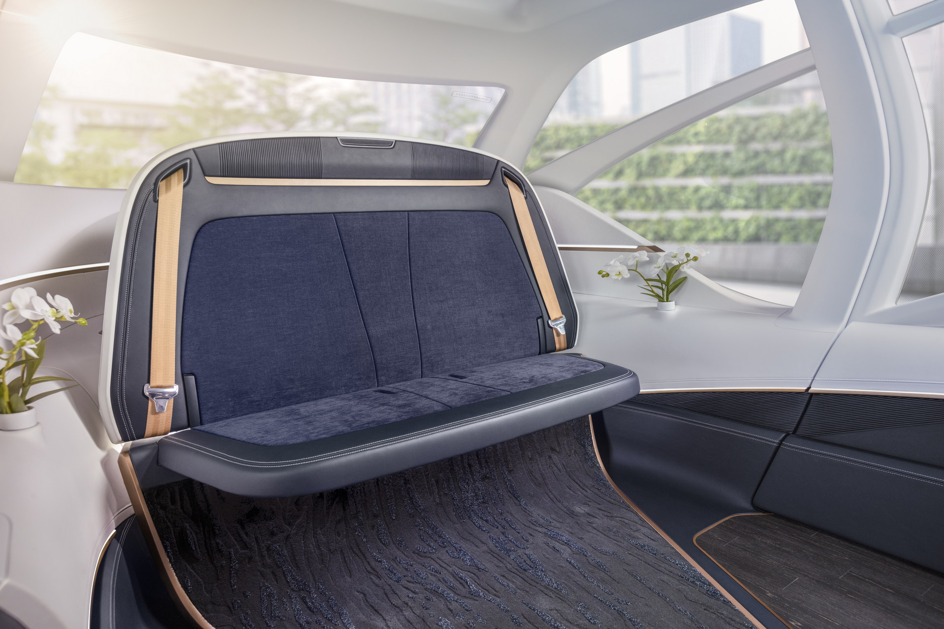 Buick Smart Pod Concept, 2021 – Interior
