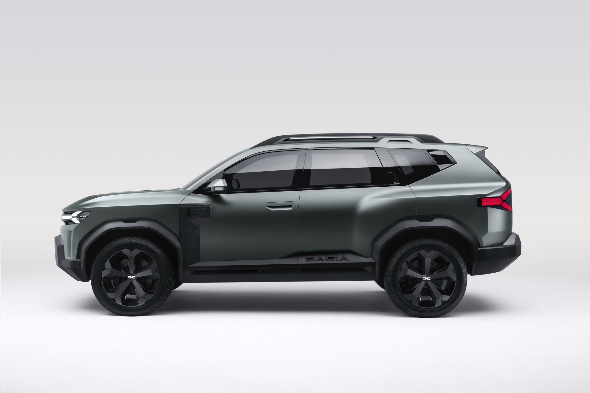 Dacia Bigster Concept, 2021