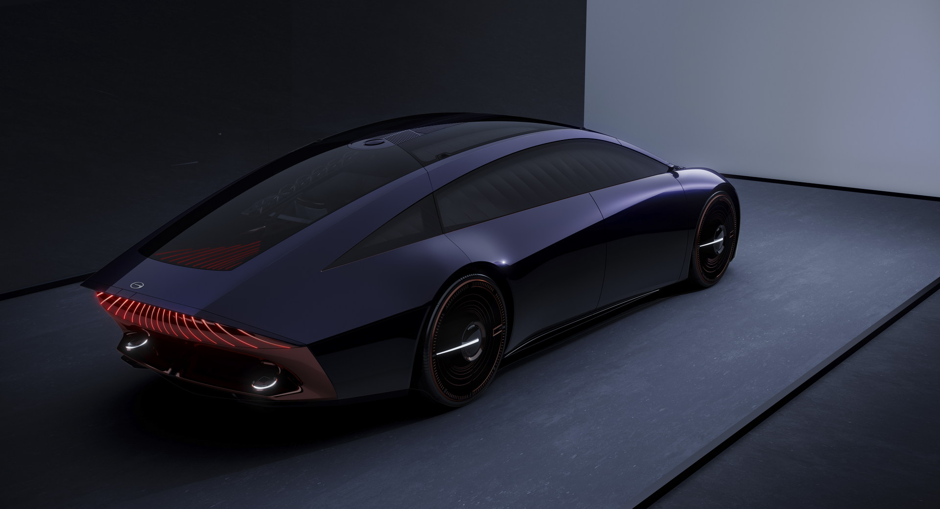 GAC TIME Concept, 2021