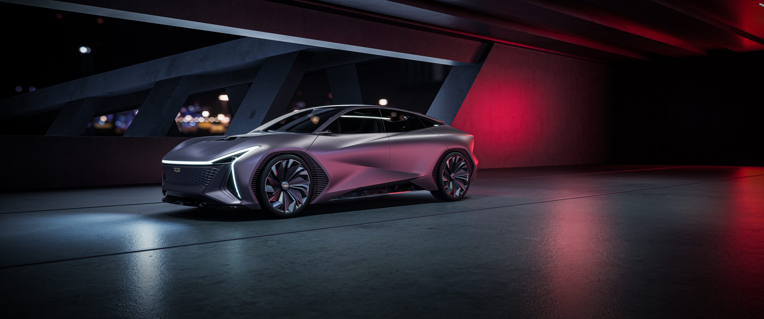 Geely Vision Starburst Concept, 2021