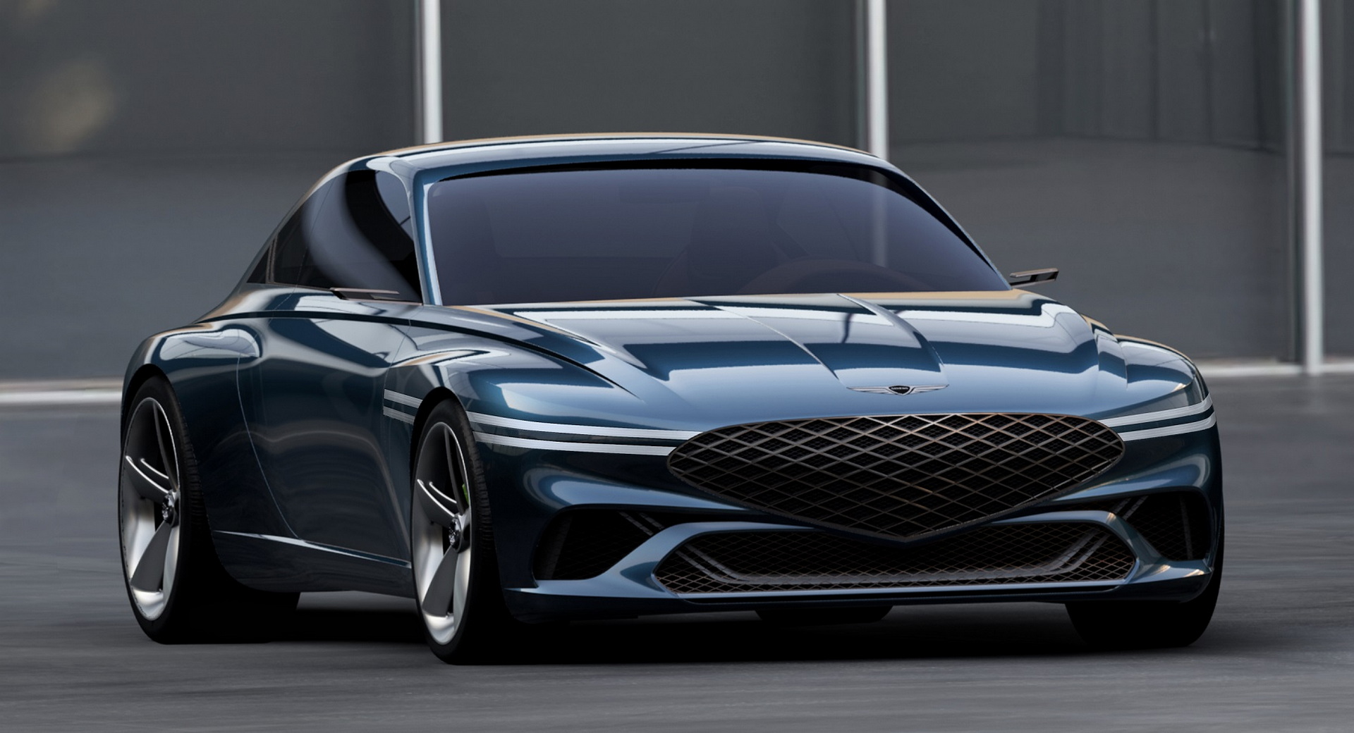Genesis X Concept, 2021