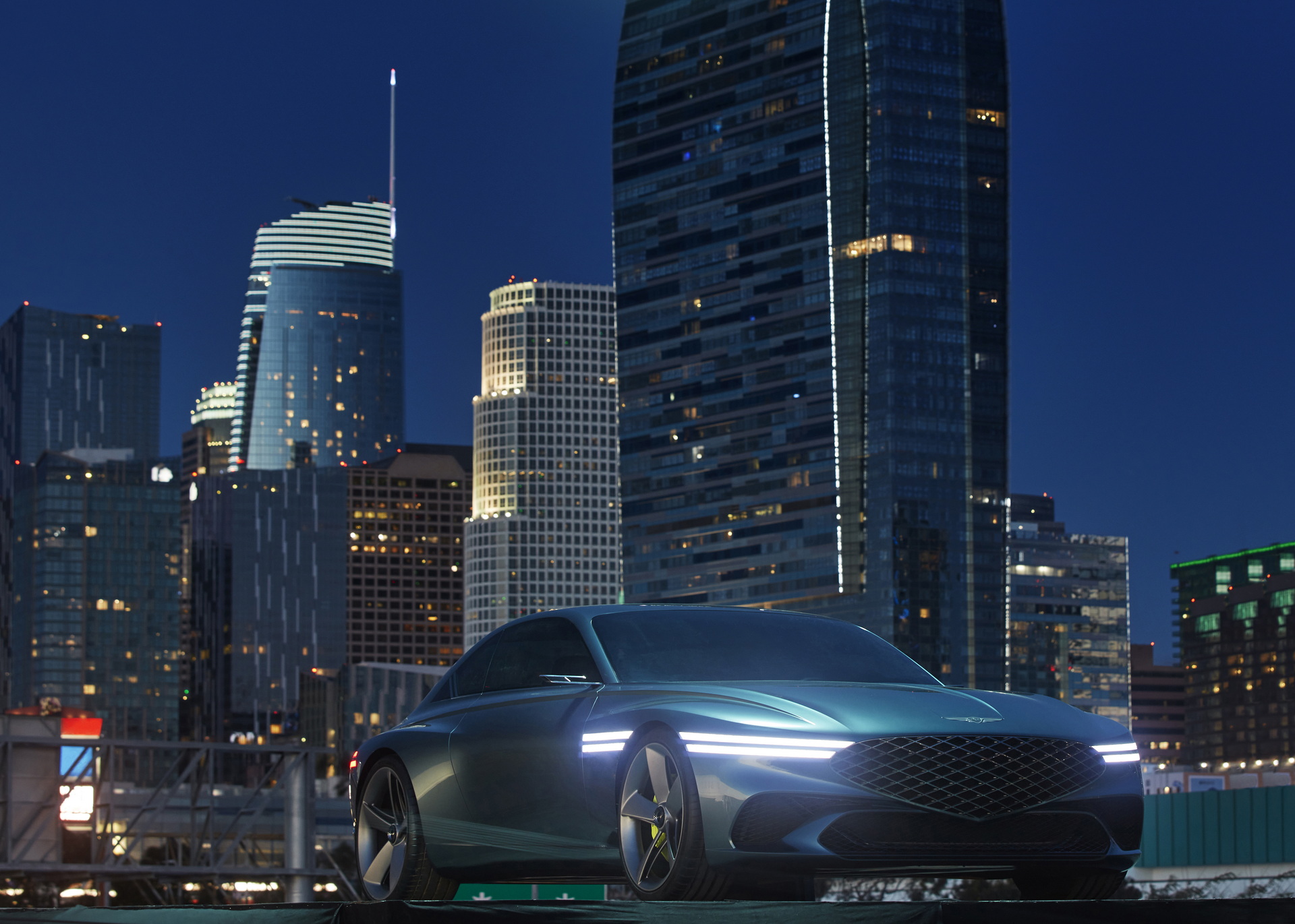 Genesis X Concept, 2021