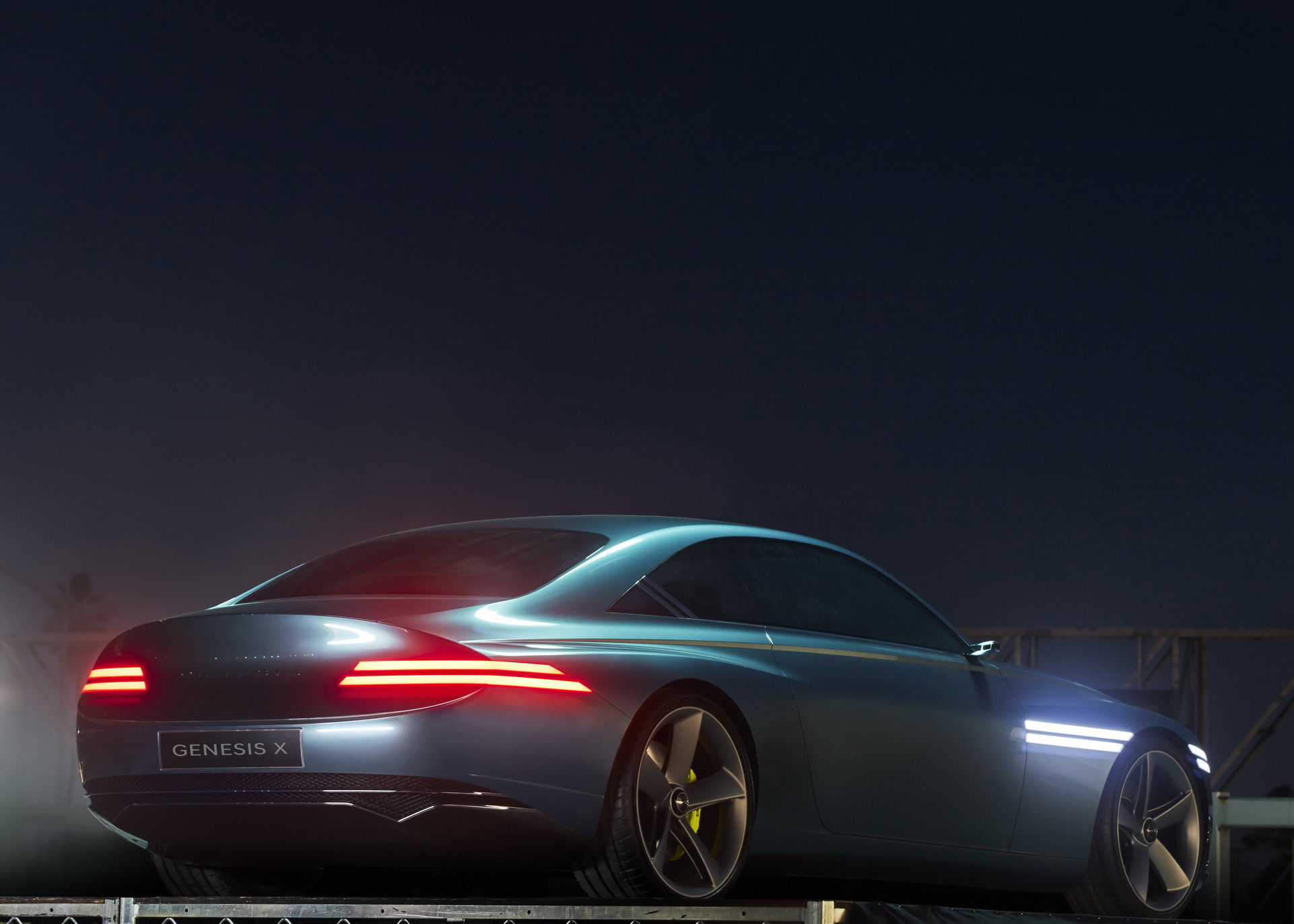 Genesis X Concept, 2021