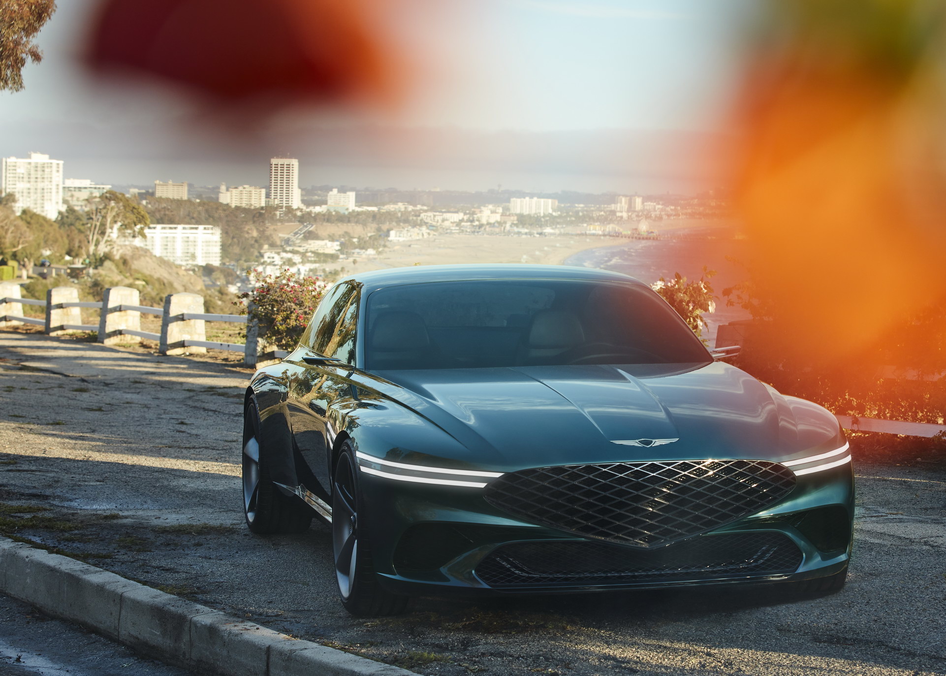 Genesis X Concept, 2021