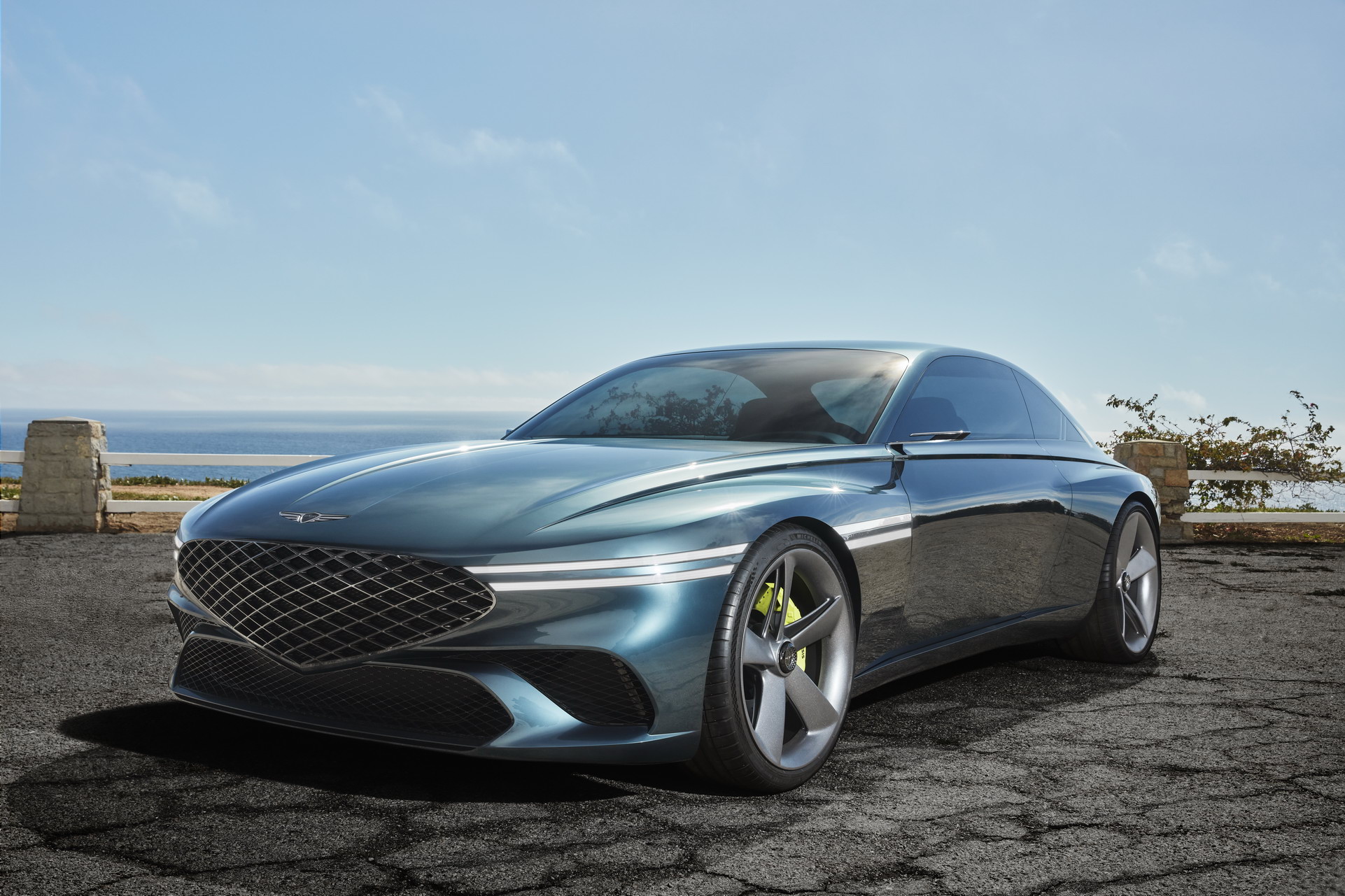 Genesis X Concept, 2021