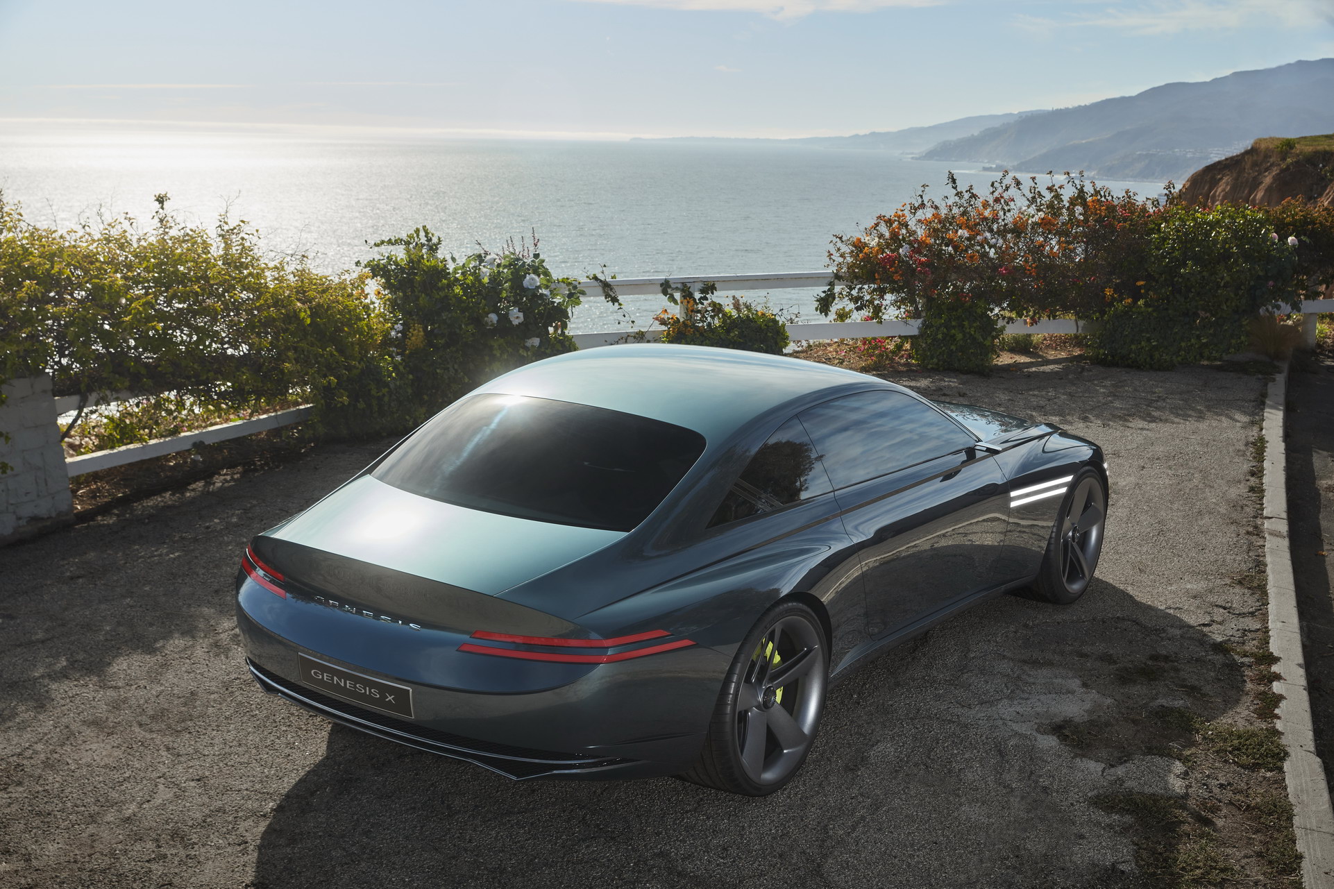 Genesis X Concept, 2021