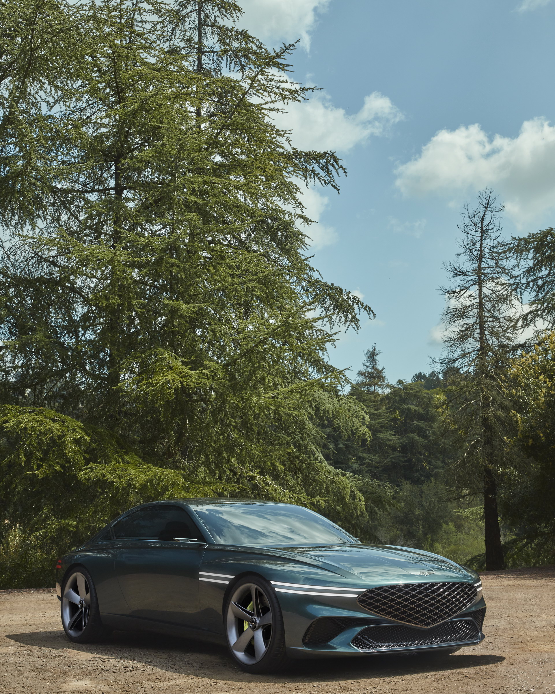 Genesis X Concept, 2021