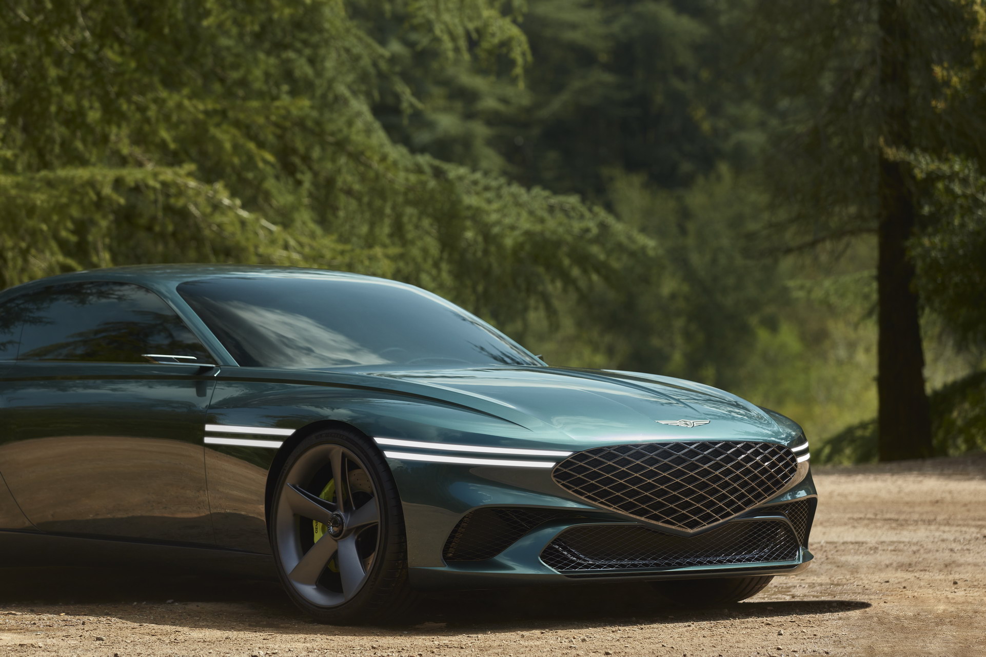 Genesis X Concept, 2021