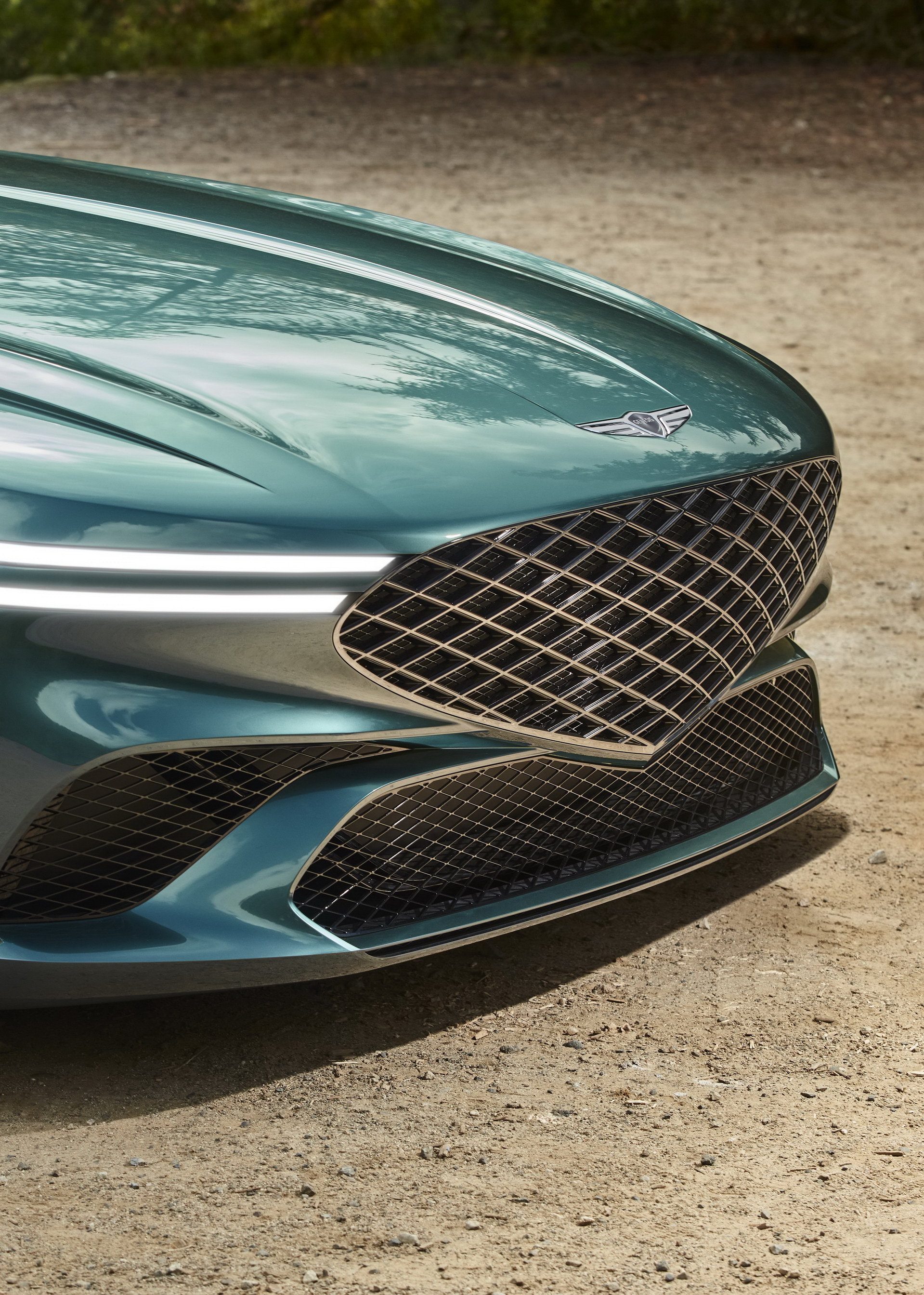 Genesis X Concept, 2021