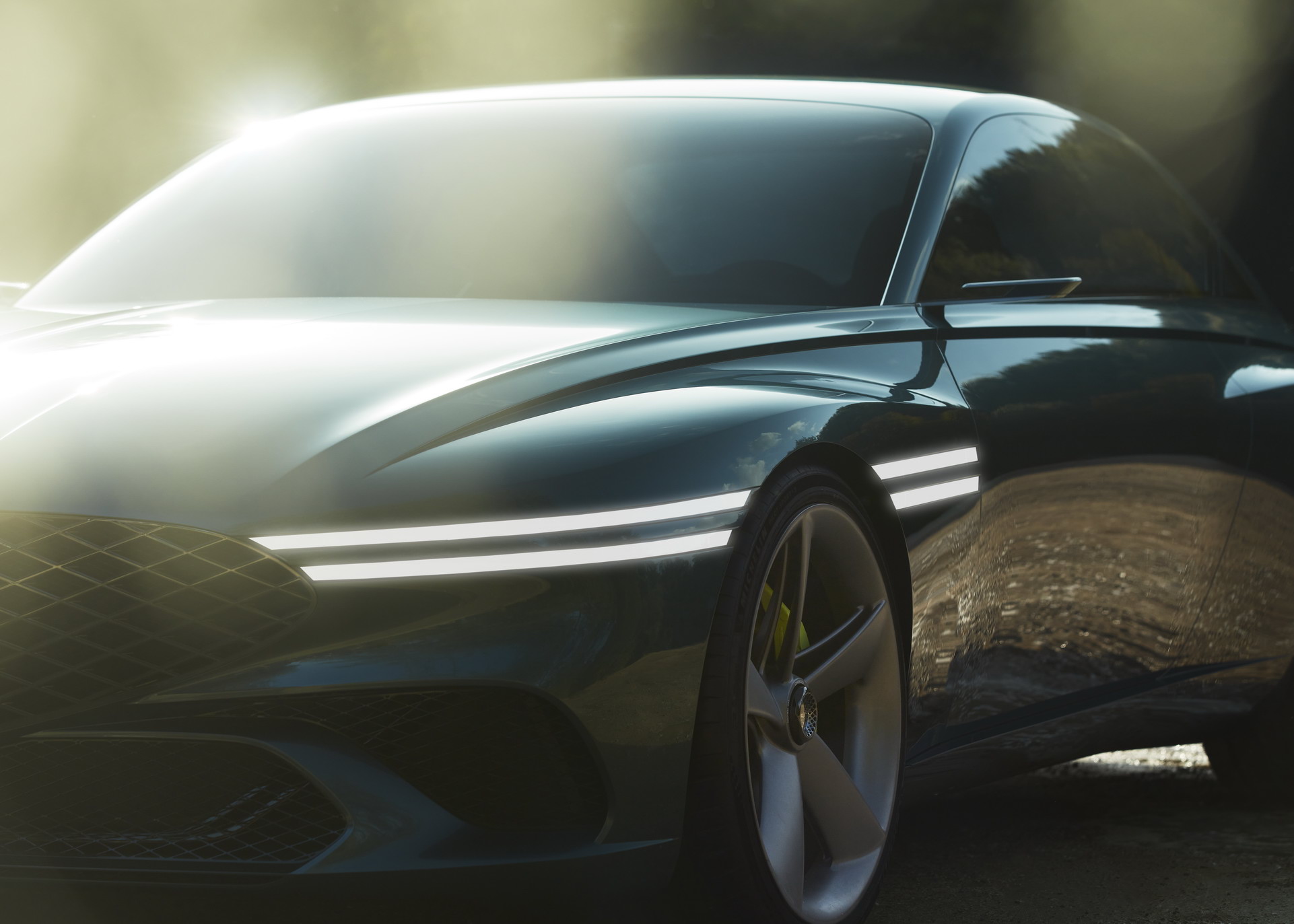 Genesis X Concept, 2021