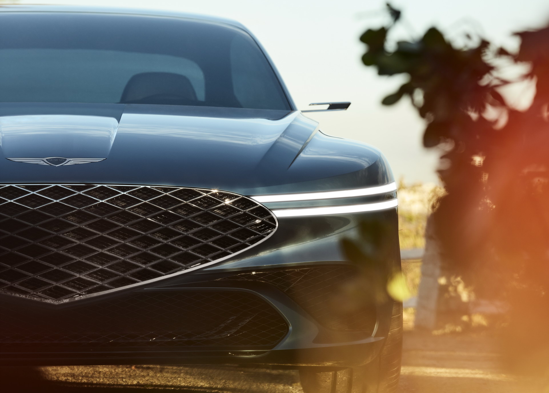 Genesis X Concept, 2021