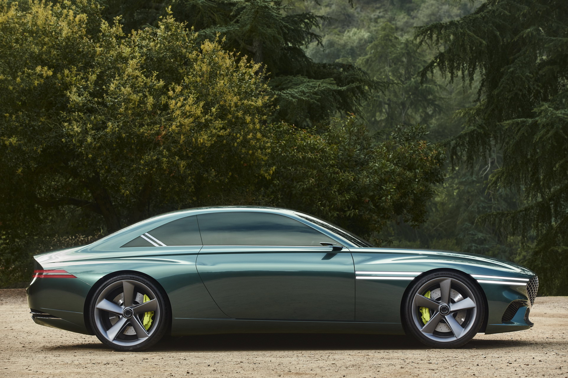 Genesis X Concept, 2021