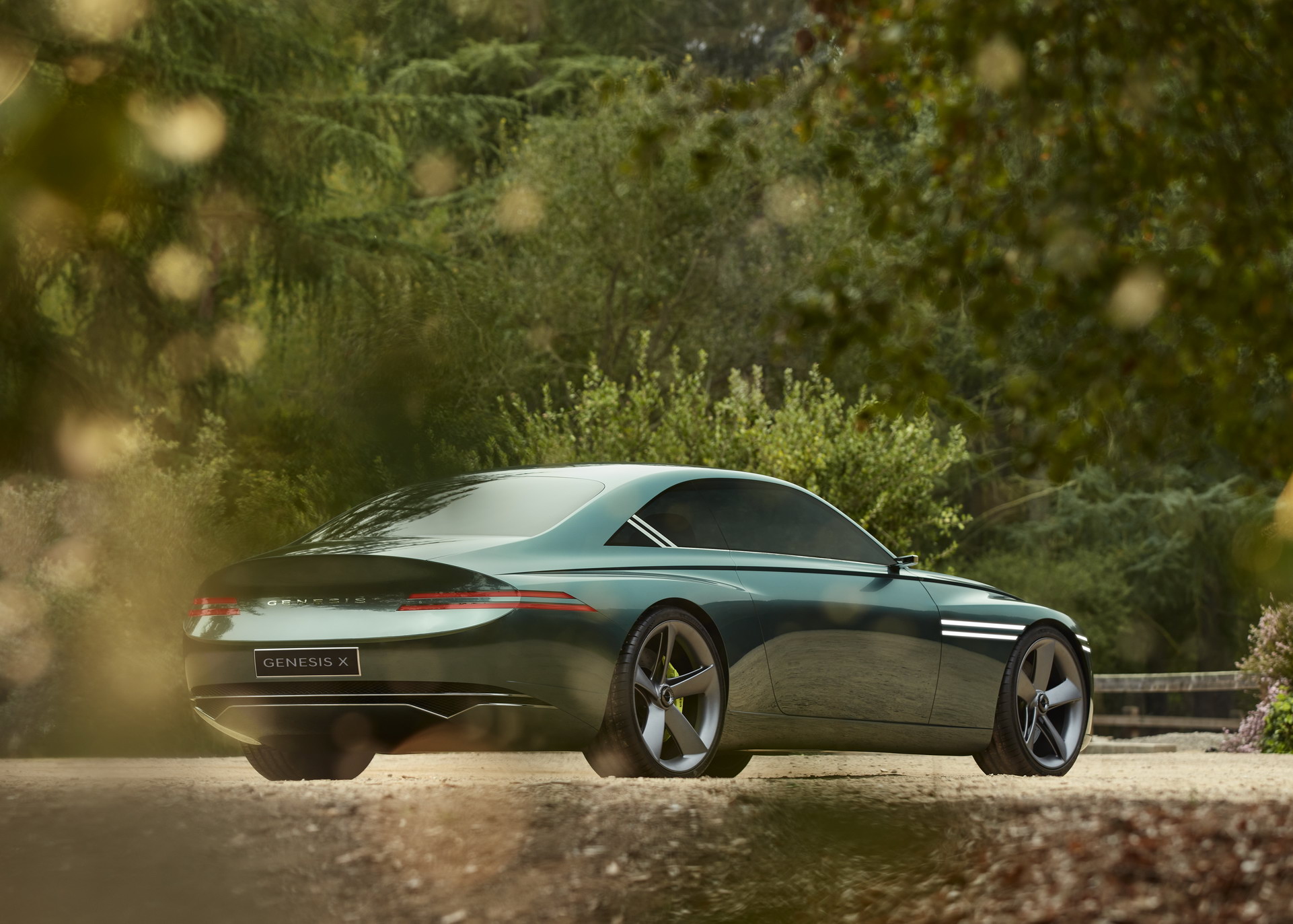 Genesis X Concept, 2021