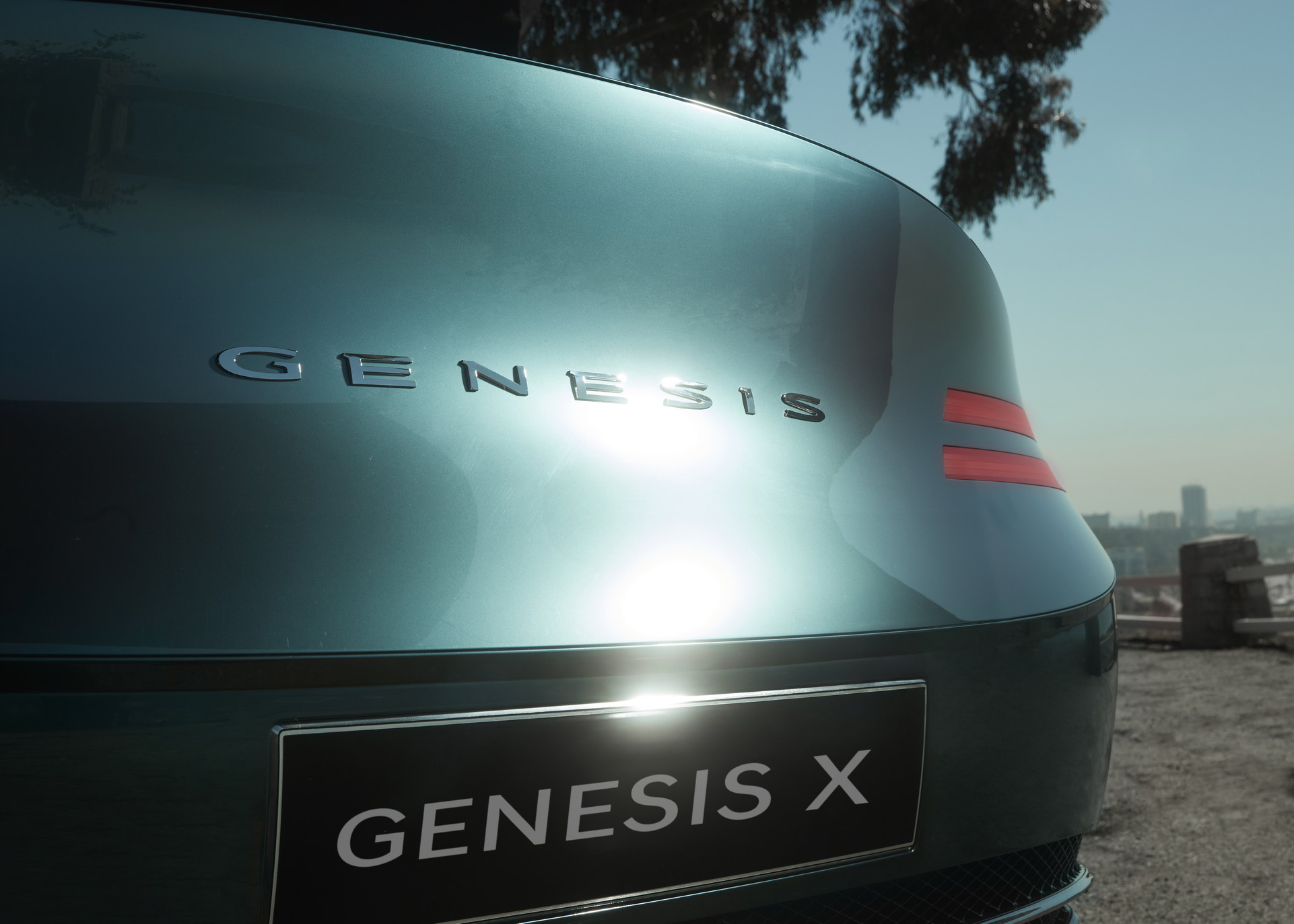 Genesis X Concept, 2021
