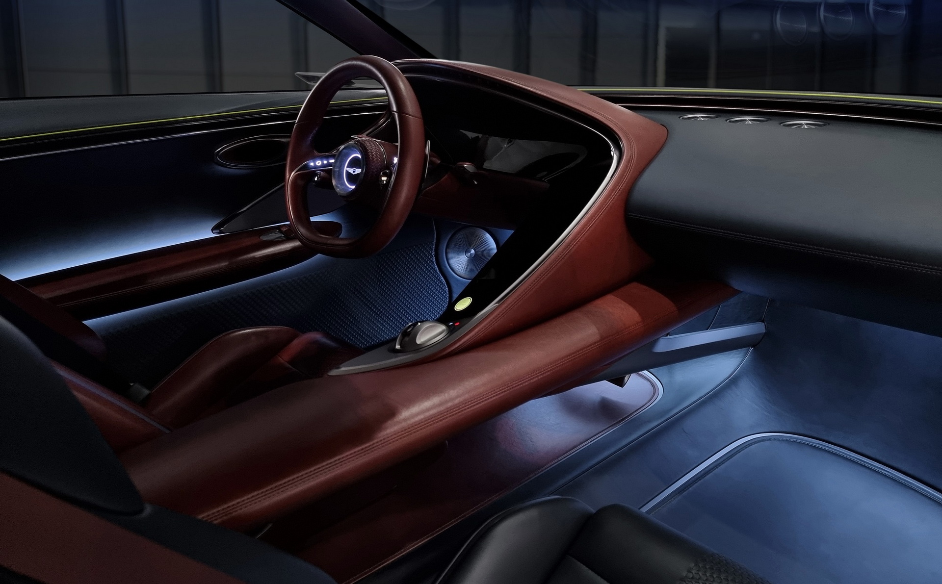 Genesis X Concept, 2021