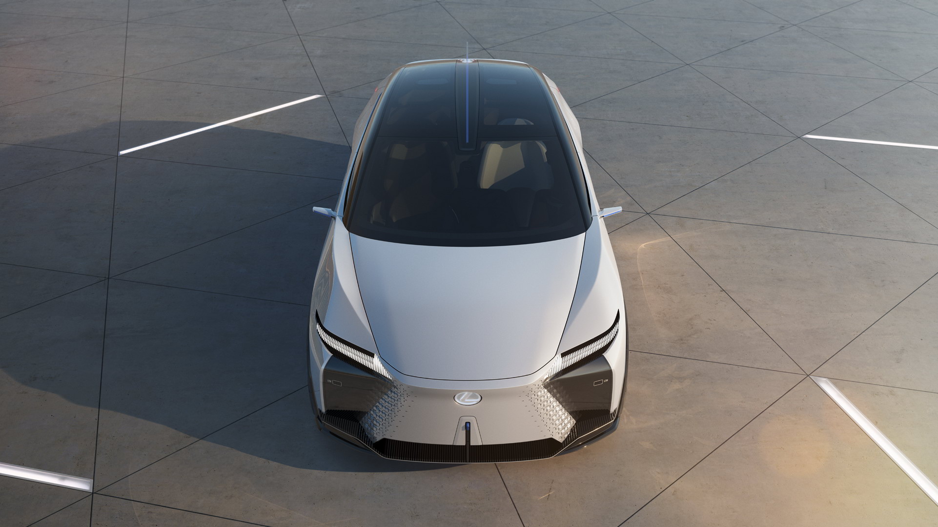 Lexus LF-Z Electrified Concept, 2021