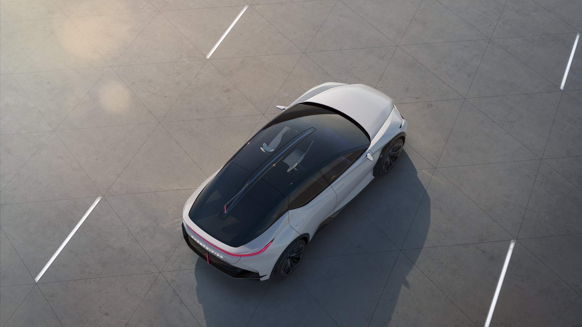 Lexus LF-Z Electrified Concept, 2021