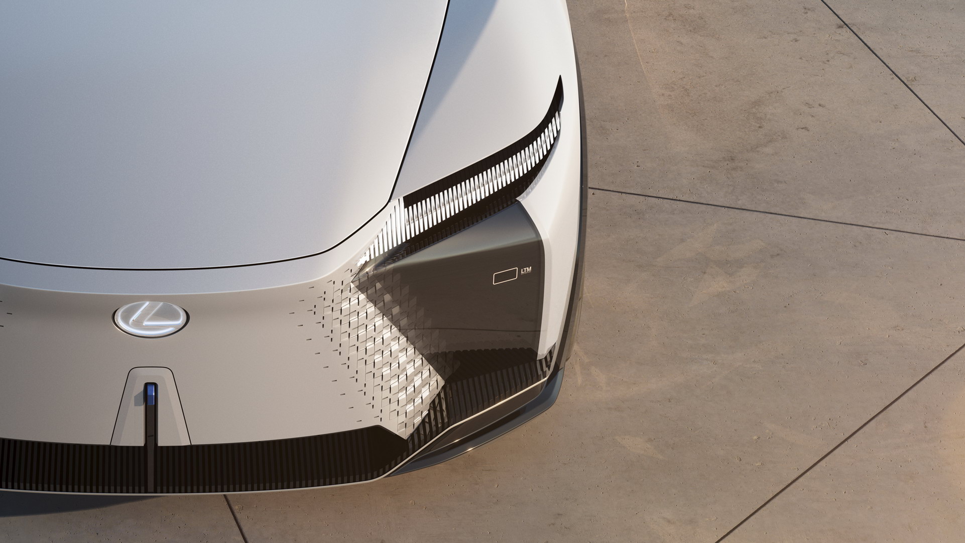 Lexus LF-Z Electrified Concept, 2021