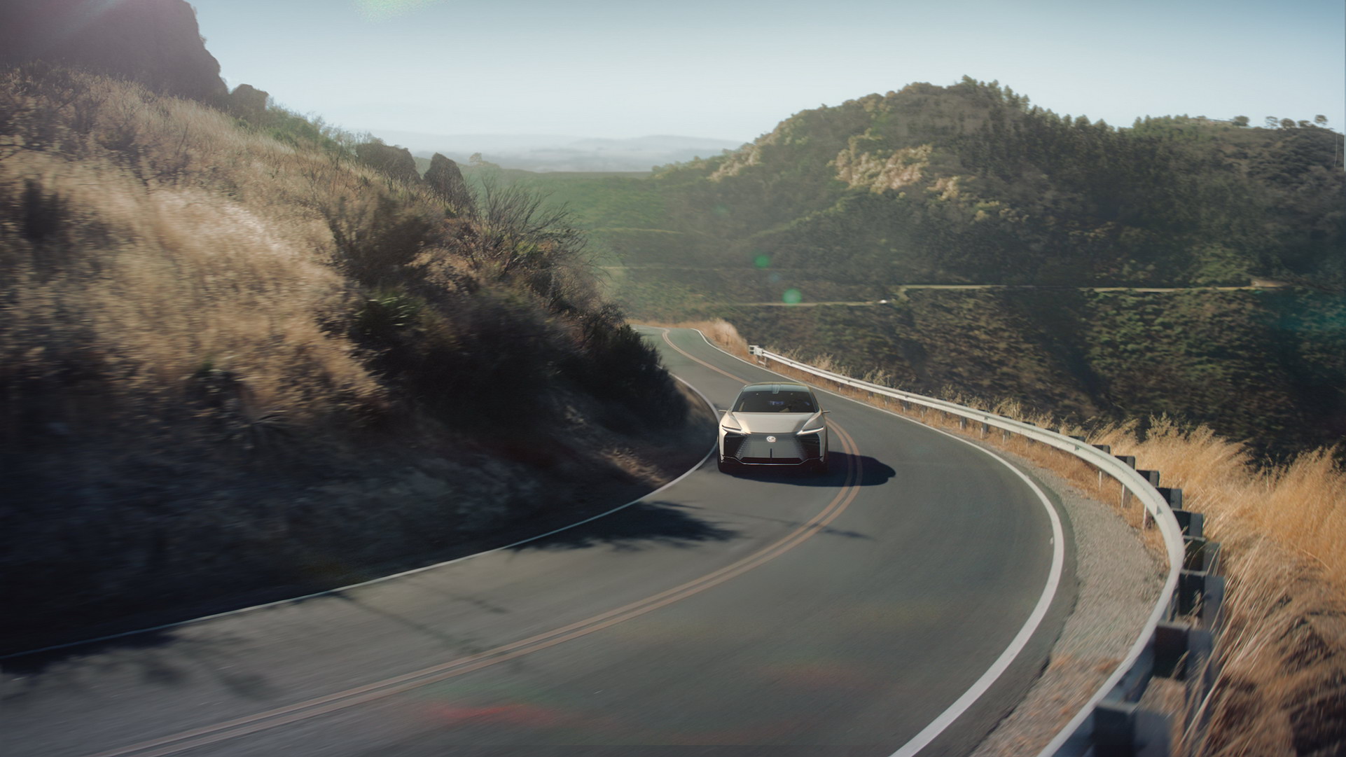 Lexus LF-Z Electrified Concept, 2021