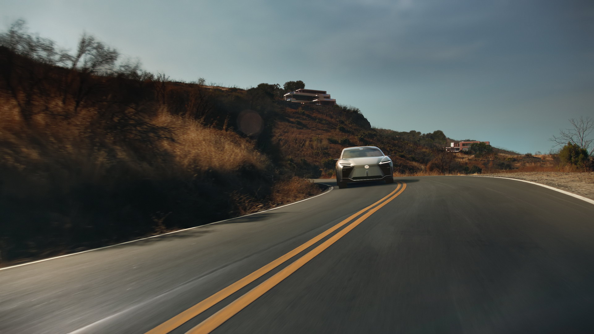 Lexus LF-Z Electrified Concept, 2021