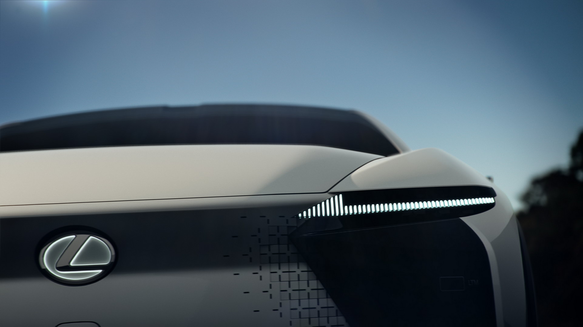 Lexus LF-Z Electrified Concept, 2021
