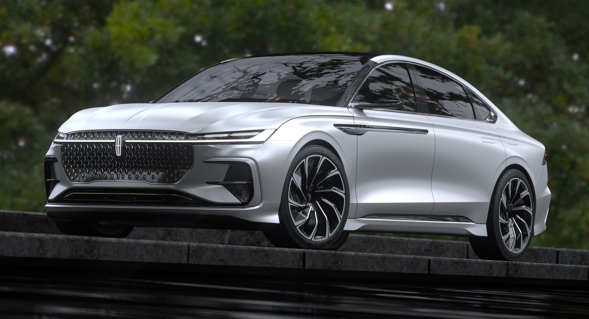 Lincoln Zephyr Reflection Concept, 2021
