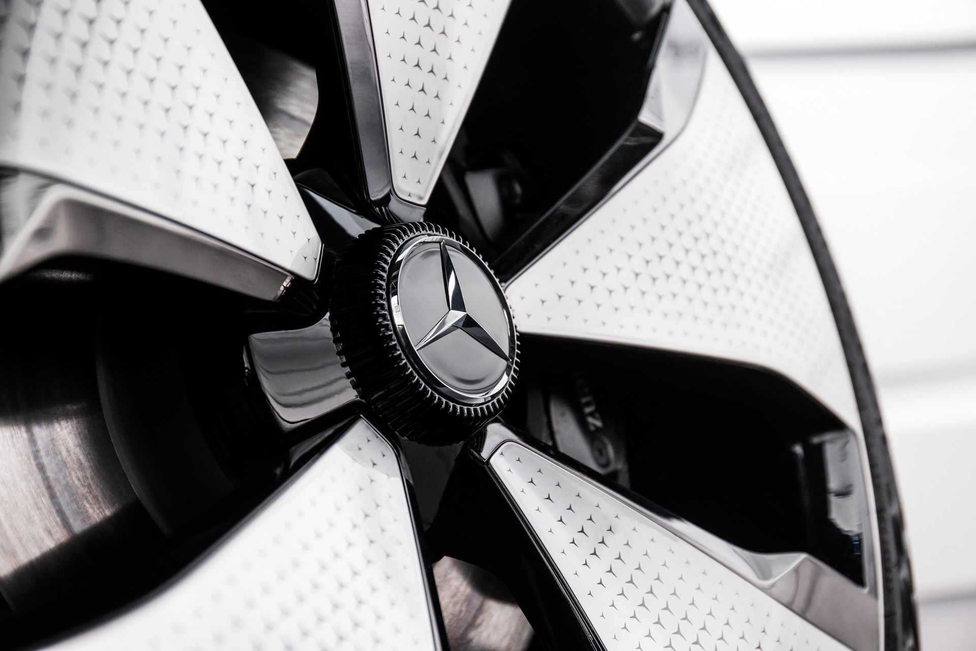 Mercedes-Benz Concept EQT, 2021