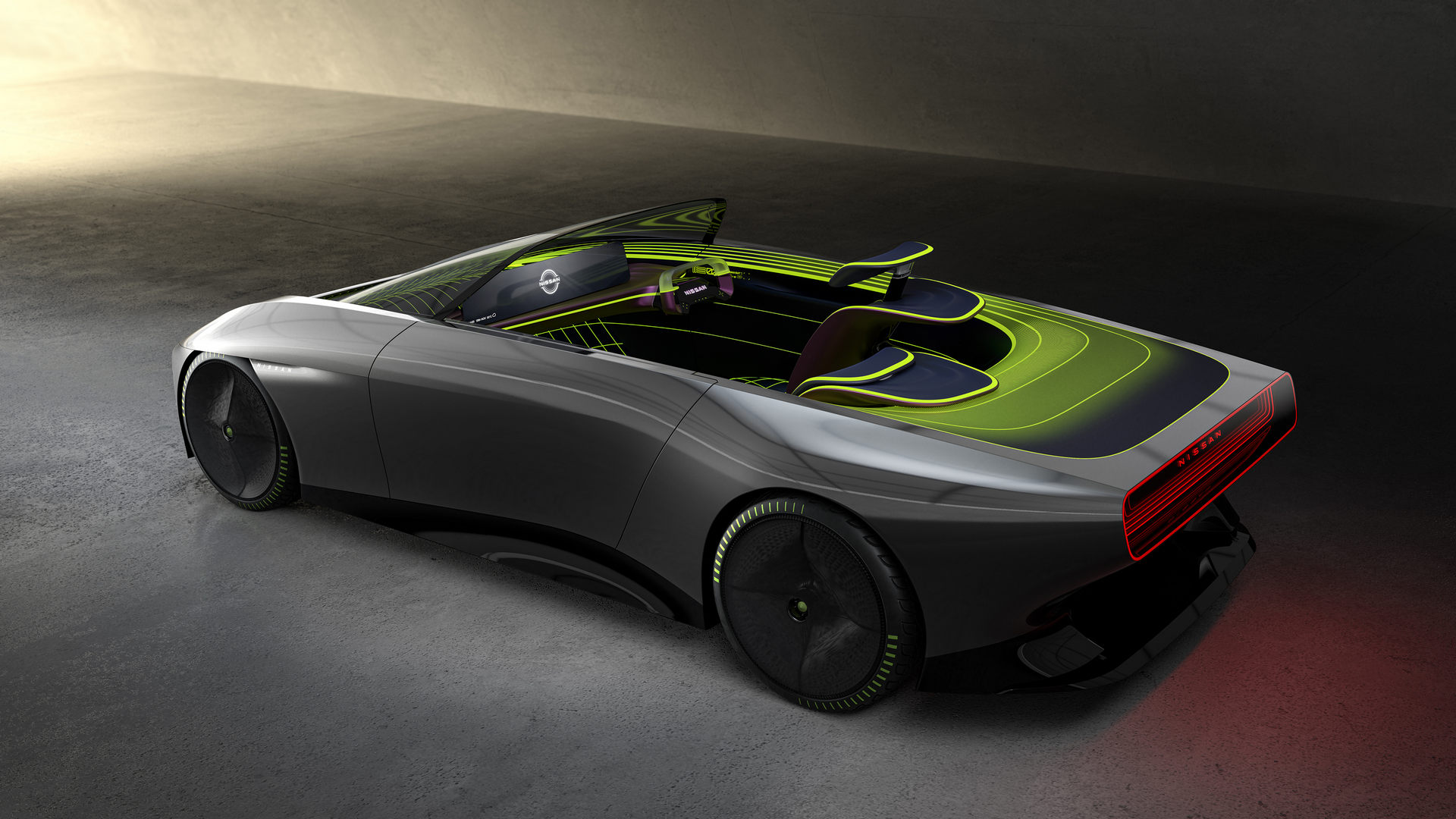 Nissan Max-Out Concept, 2021