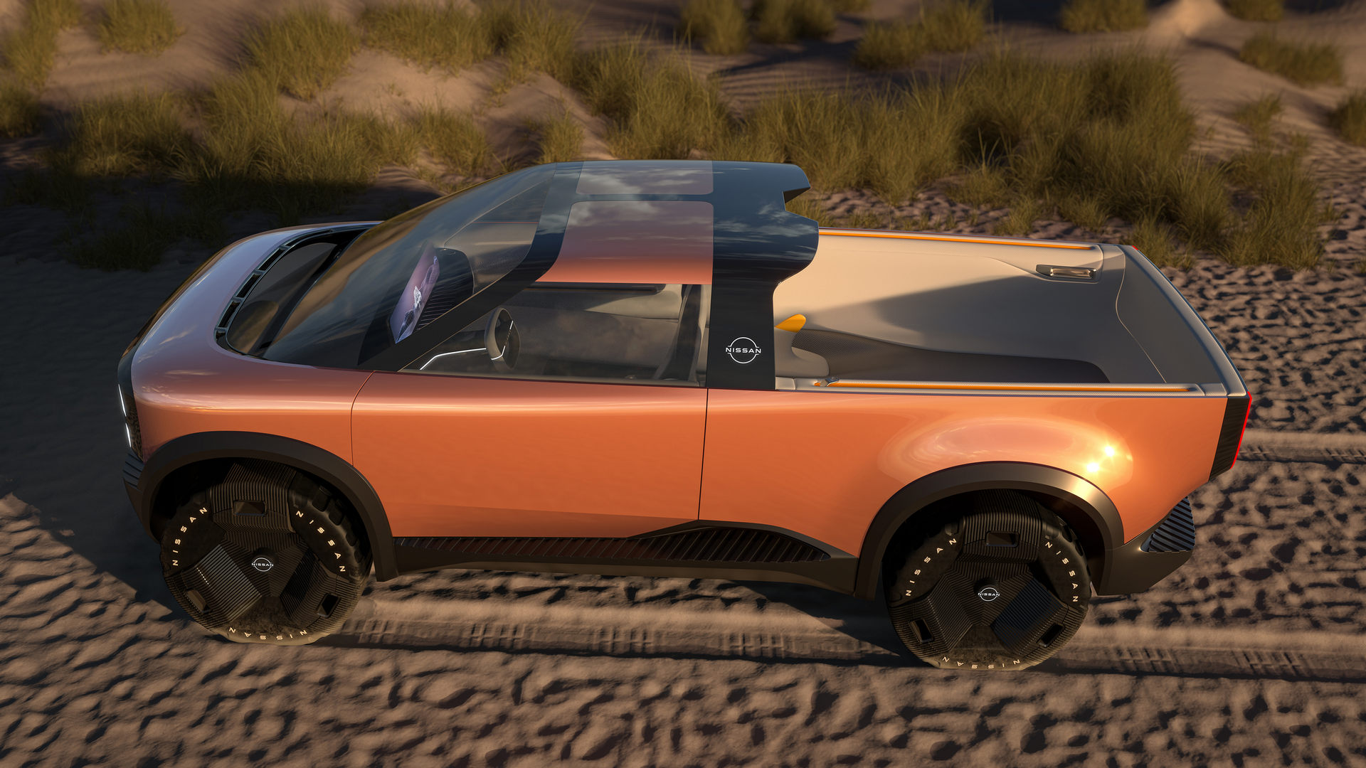 Nissan Surf-Out Concept, 2021