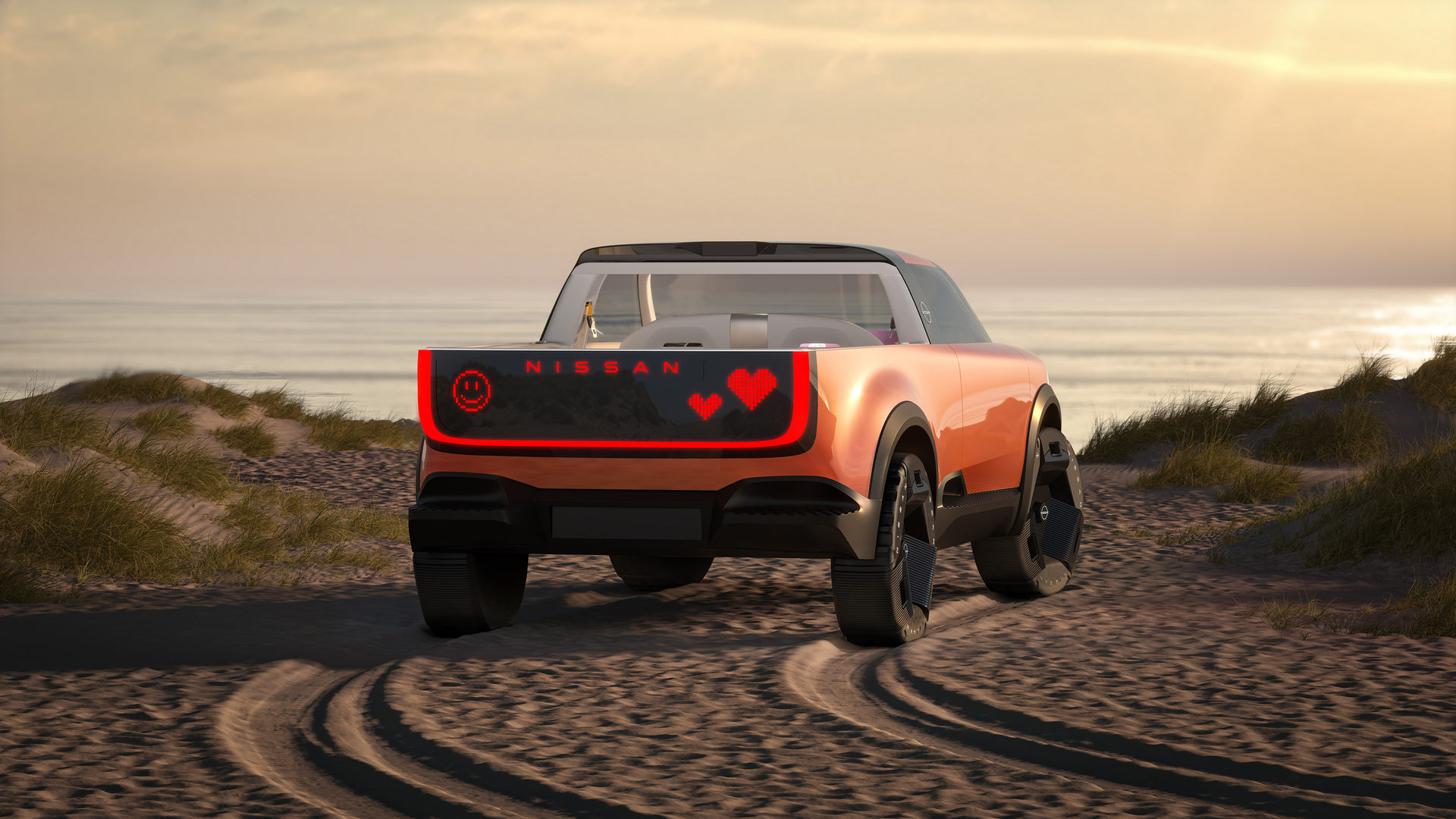 Nissan Surf-Out Concept, 2021