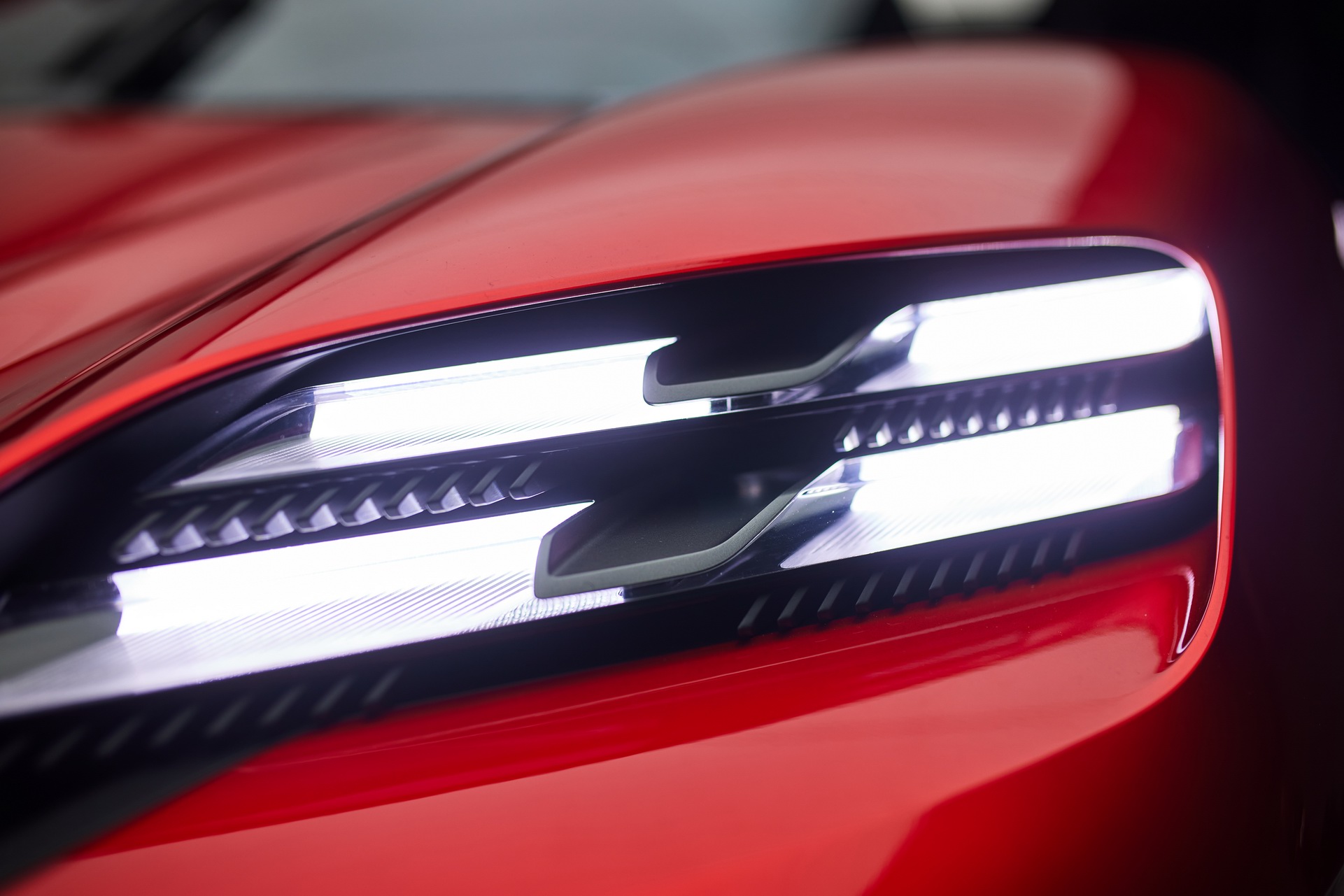 Porsche Mission R, 2021