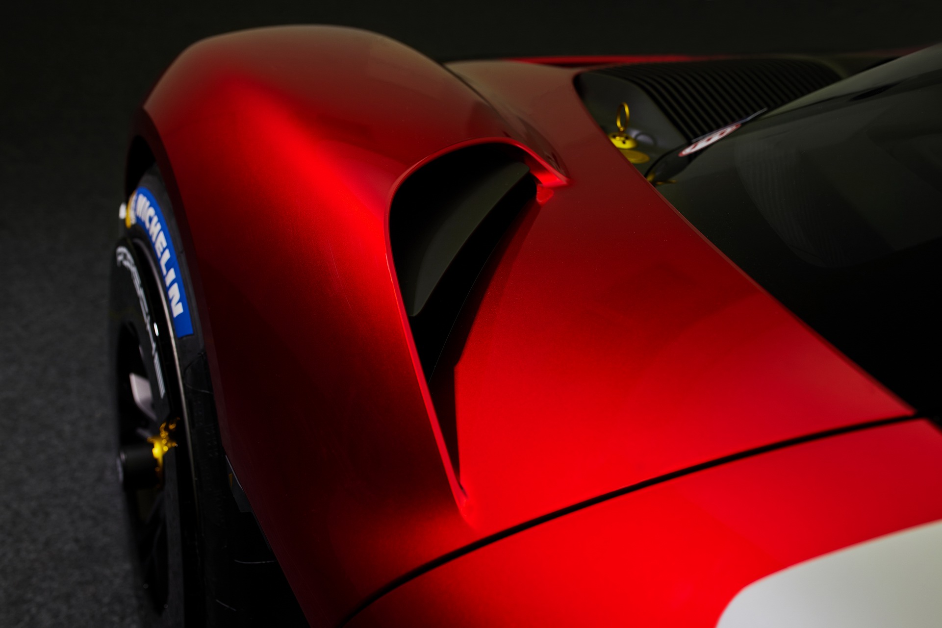 Porsche Mission R, 2021