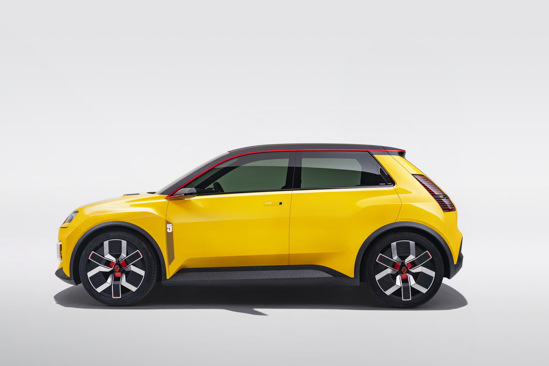 Renault 5 Prototype, 2021