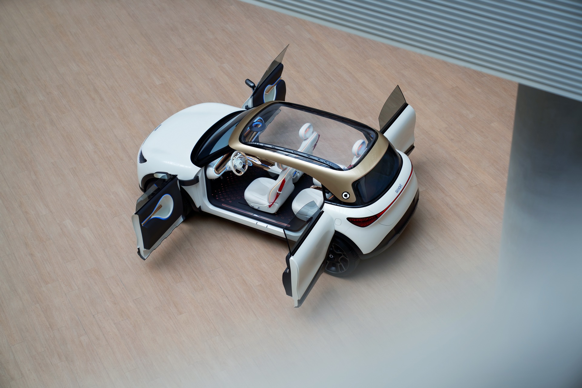 Smart Concept #1, 2021