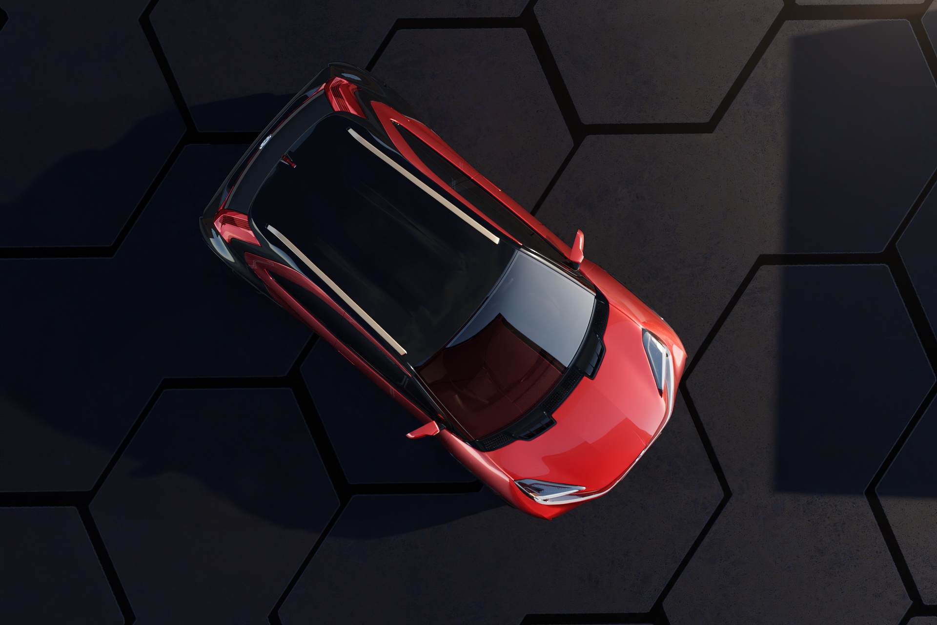 Toyota Aygo X Prologue Concept, 2021