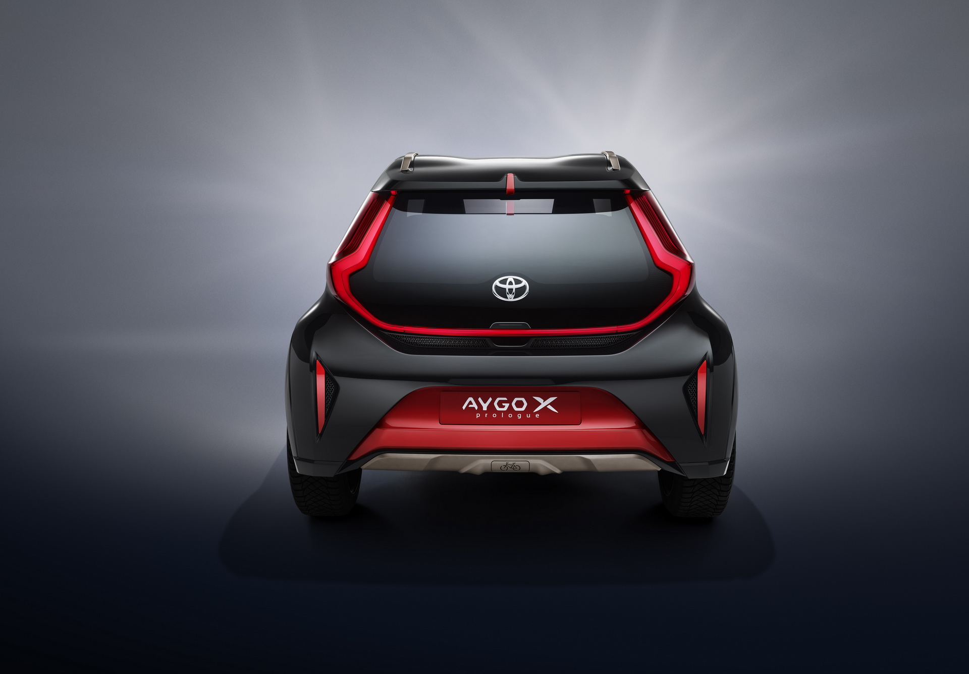 Toyota Aygo X Prologue Concept, 2021