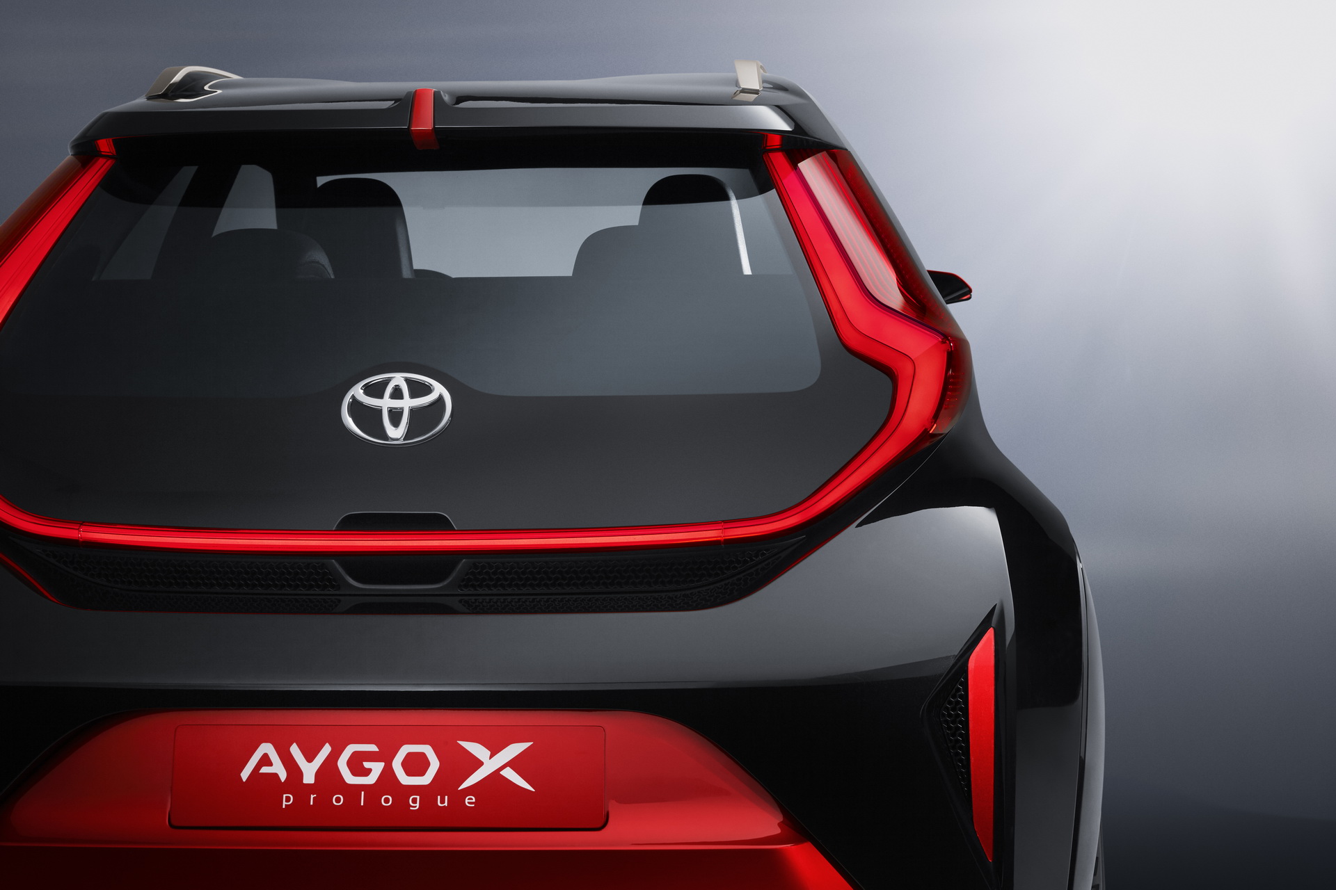 Toyota Aygo X Prologue Concept, 2021