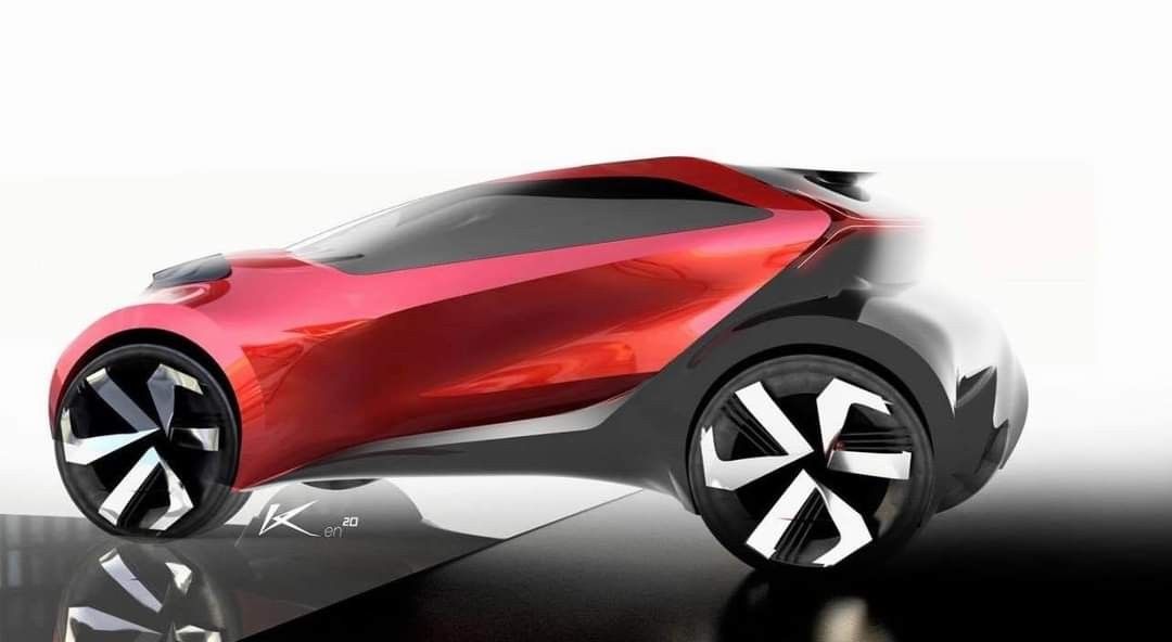 Toyota Aygo X Prologue Concept, 2021