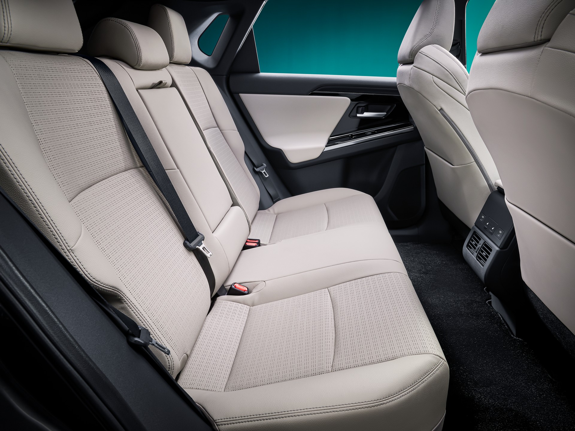Toyota Toyota bZ4X Concept, 2021 - Interior