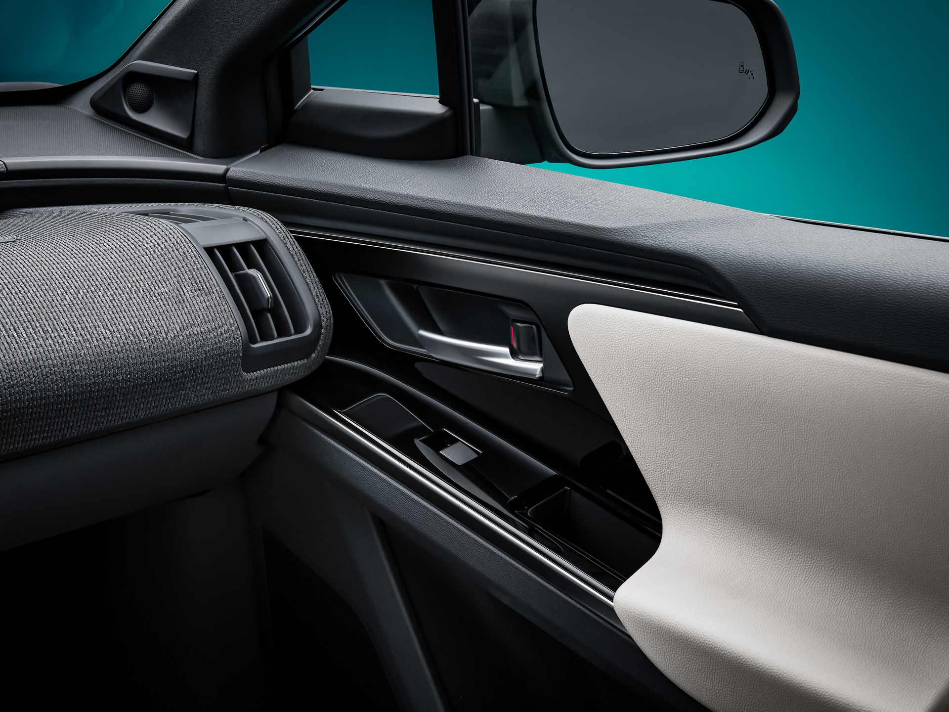 Toyota Toyota bZ4X Concept, 2021 - Interior