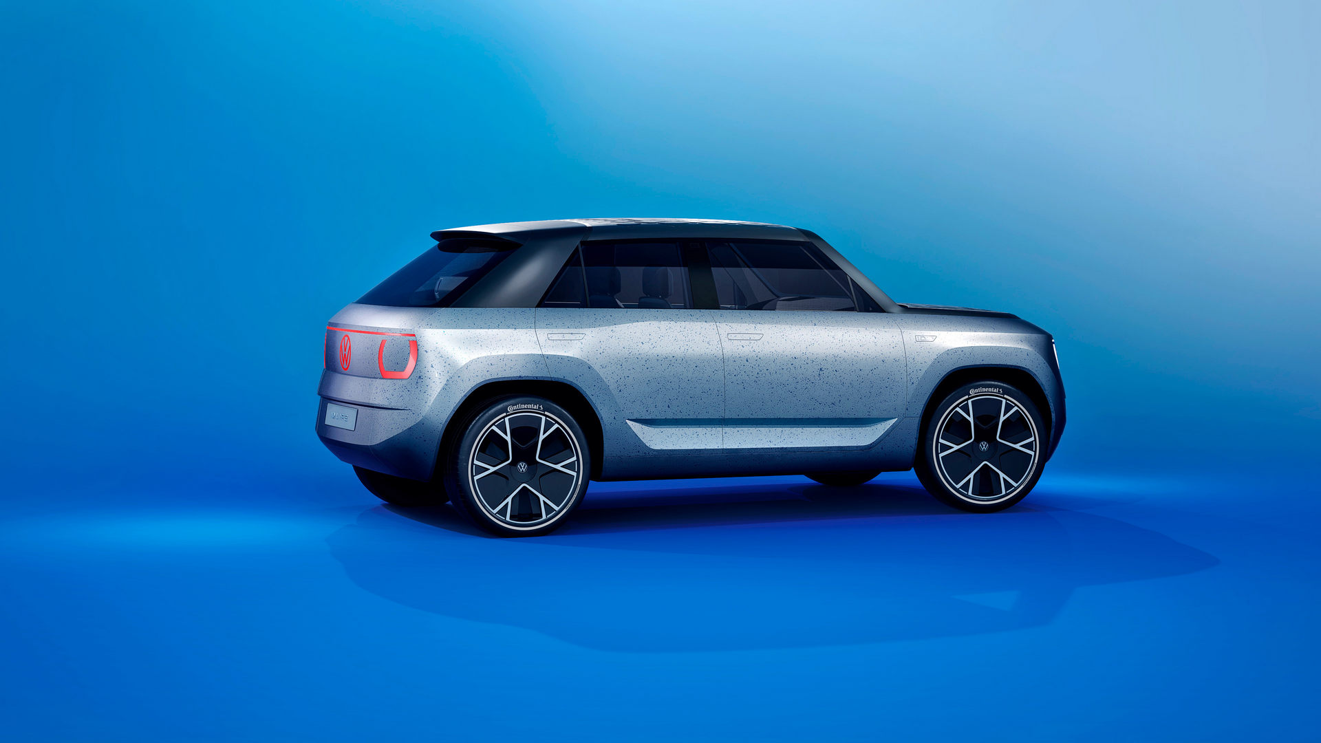 Volkswagen ID.LIFE Concept, 2021