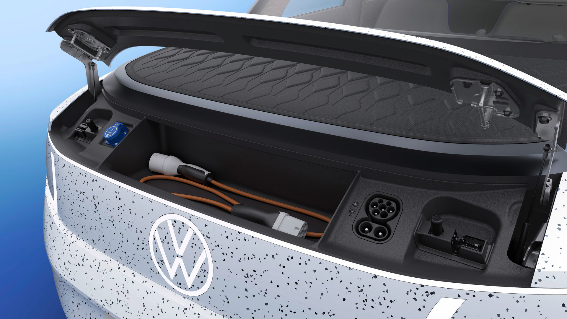 Volkswagen ID.LIFE Concept, 2021