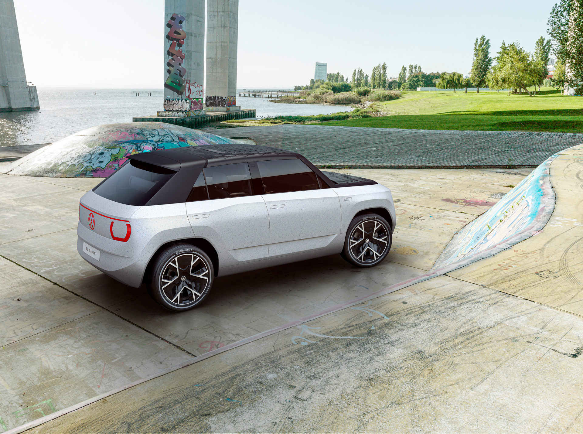 Volkswagen ID.LIFE Concept, 2021