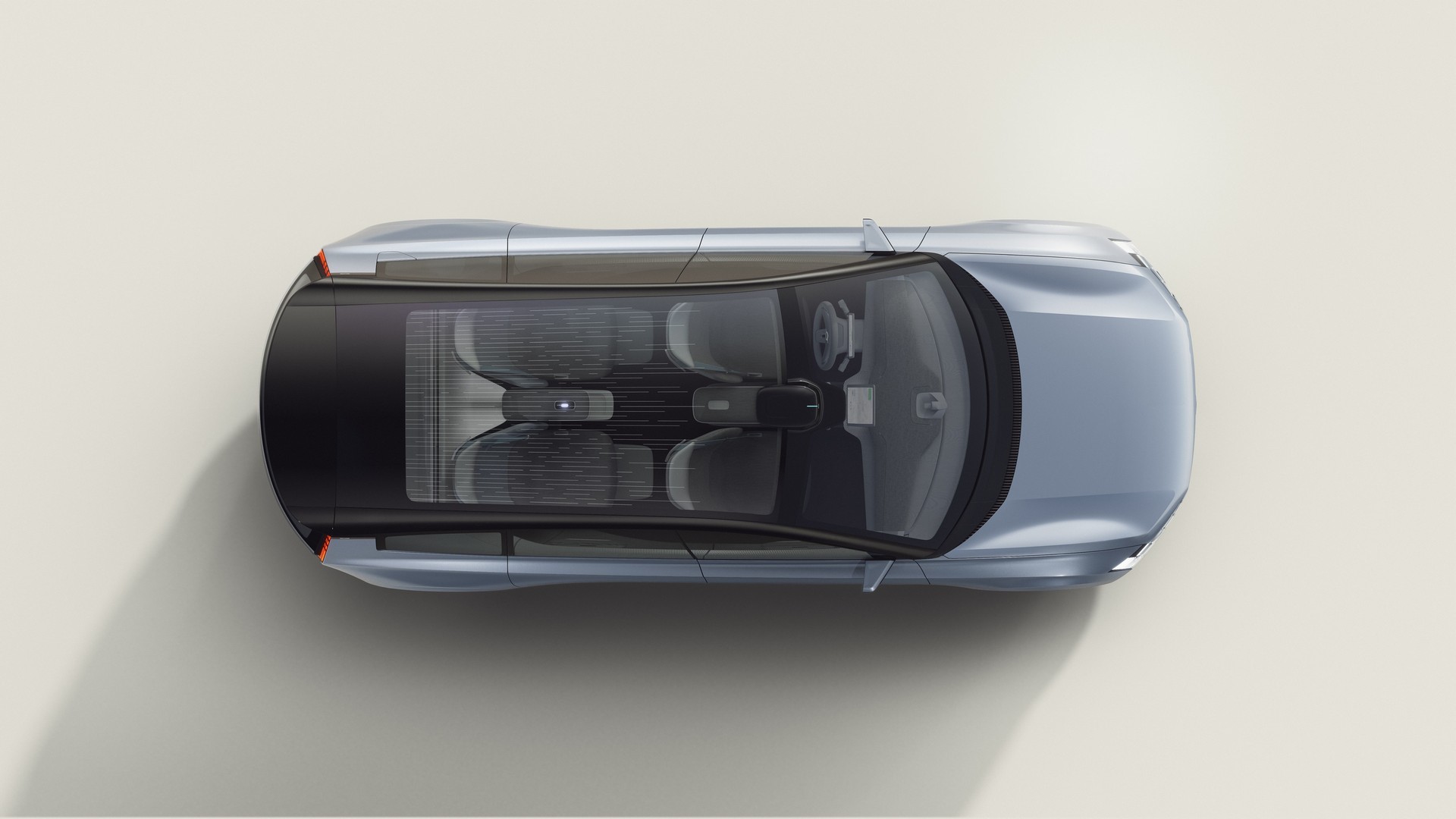 Volvo Concept Recharge, 2021