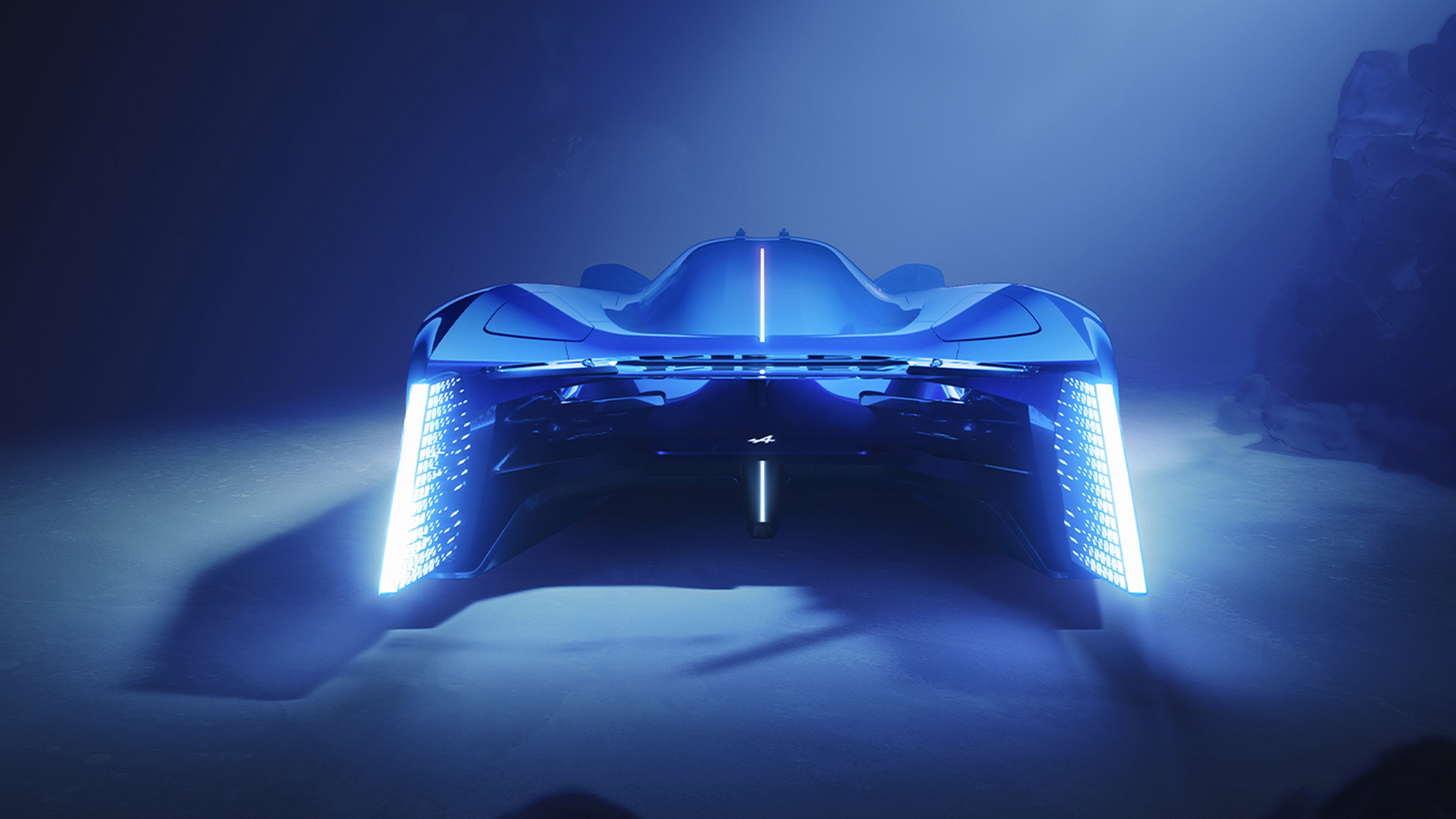 Alpine Alpenglow Concept, 2022