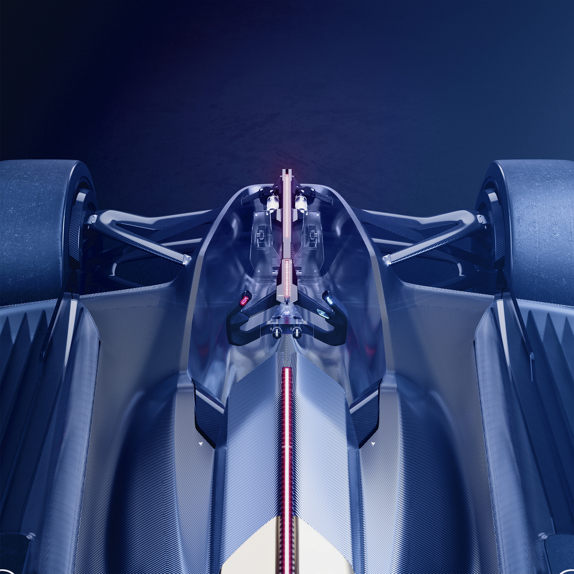 Alpine Alpenglow Concept, 2022