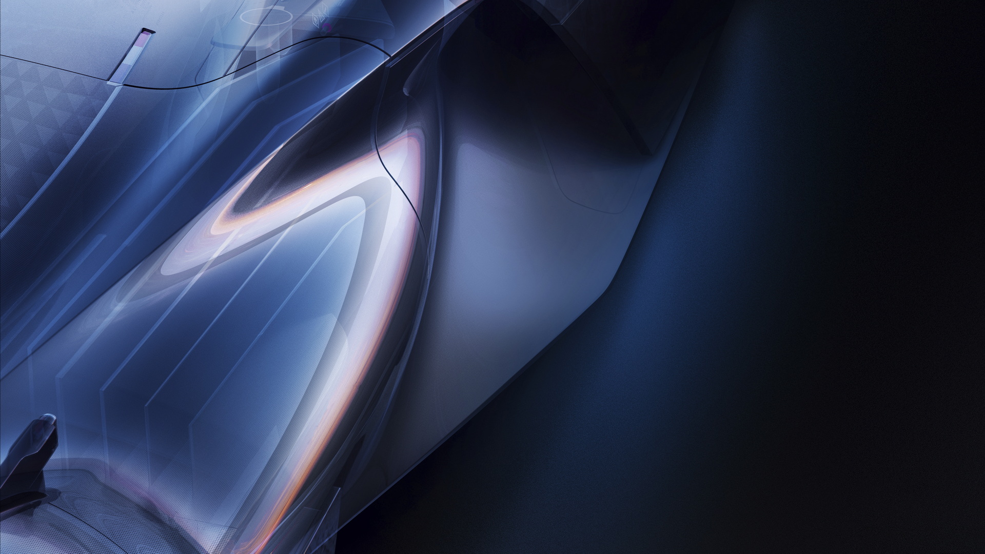 Alpine Alpenglow Concept, 2022
