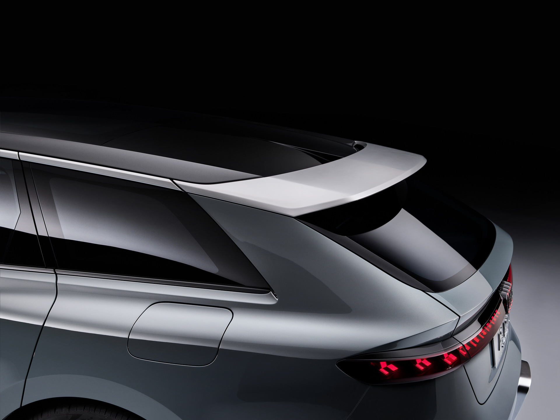 Audi A6 Avant e-tron concept, 2022